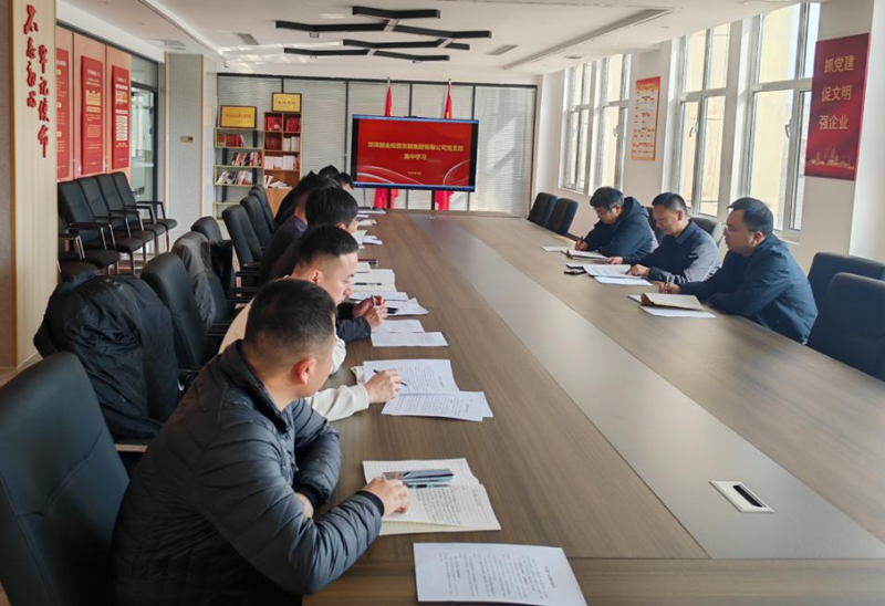 2月24日，國(guó)金投資發(fā)展黨支部“我來(lái)講黨課”活動(dòng)在智能產(chǎn)業(yè)園黨員活動(dòng)室舉行，由王良生講解《嚴(yán)明紀(jì)律、干在實(shí)處，2025年開好頭、起好步》等有關(guān)知識(shí)。.png